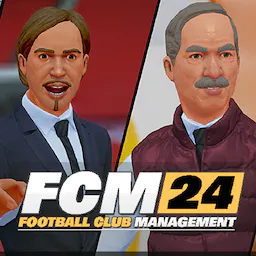 FCM 2024 MOD v1.0.1 –دانلود بازی مدیریت باشگاه فوتبال 24 برای اندروید